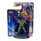 Batman Micro Figure / Cake Topper - Justice League -